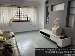 Blk 751 Jurong West Street 73 (Jurong West), HDB 5 Rooms #554054541